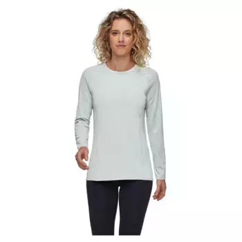 Лонгслив Mammut Selun FL Logo, зеленый