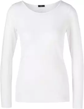 Лонгслив Marc Cain, белый