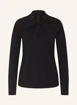 Лонгслив MARC CAIN, черный