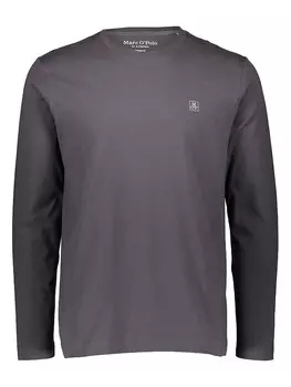 Лонгслив Marc O'Polo, антрацит