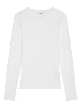 Лонгслив Marc O'Polo, белый