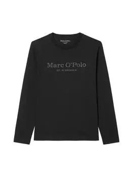 Лонгслив Marc O'Polo, черный