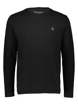 Лонгслив Marc O'Polo, черный