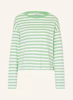 Лонгслив Marc O'Polo DENIM, цвет HELLGRN/WEISS