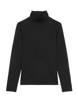 Лонгслив Marc O'Polo DENIM MARC OPOLO DENIM SHIRT, черный