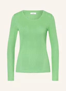 Лонгслив Marc O'Polo DENIM, светло-зеленый