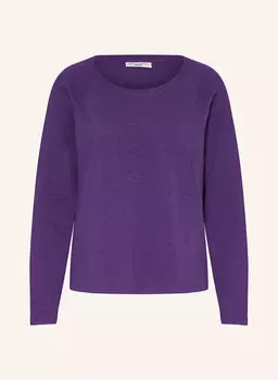 Лонгслив Marc O'Polo DENIM, темно-фиолетовый