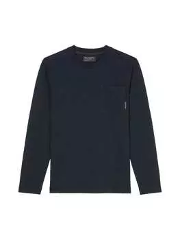 Лонгслив Marc O'Polo DfC Longsleeve regular, цвет dark navy