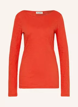 Лонгслив Marc O'Polo, красный