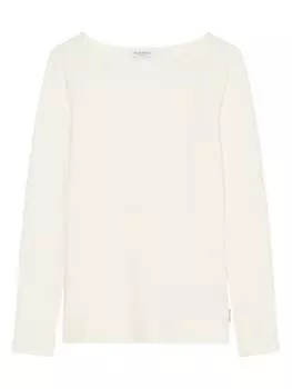 Лонгслив Marc O'Polo, кремовый