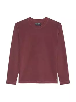 Лонгслив Marc O'Polo Longsleeve, бордо
