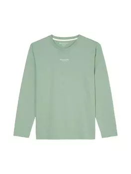 Лонгслив Marc O'Polo Longsleeve regular, цвет luscious moss
