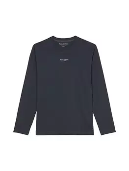 Лонгслив Marc O'Polo Longsleeve regular, цвет dark navy