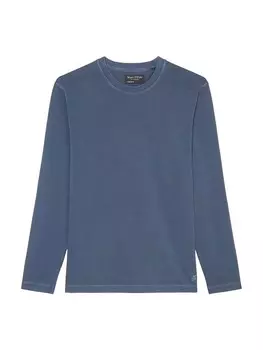 Лонгслив Marc O'Polo Longsleeve, синий
