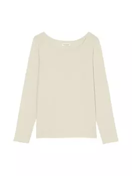 Лонгслив Marc O'Polo regular, цвет stony sand