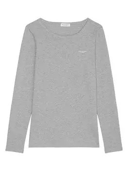 Лонгслив Marc O'Polo, серый