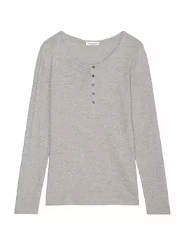Лонгслив Marc O'Polo Shirt, серый