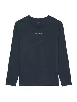 Лонгслив Marc O'Polo, синий