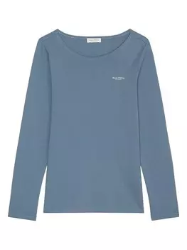 Лонгслив Marc O'Polo, синий