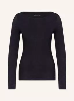 Лонгслив Marc O'Polo, темно-синий