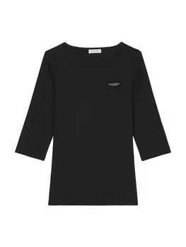 Лонгслив Marc OPolo, черный