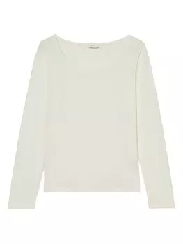 Лонгслив Marc OPolo, кремовый