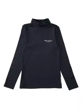 Лонгслив Marc OPolo, темно синий