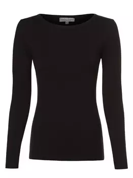 Лонгслив Marie Lund Shirt, черный