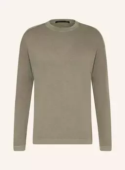 Лонгслив маррио DRYKORN, хаки