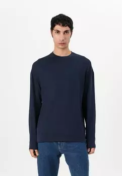 Лонгслив MARRIO DRYKORN, темно-синий