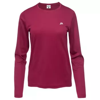 Лонгслив Martes Essential, фиолетовый