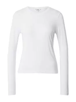 Лонгслив mbym Shirt Christina, белый