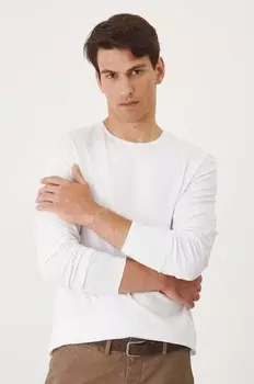 Лонгслив Medicine, белый