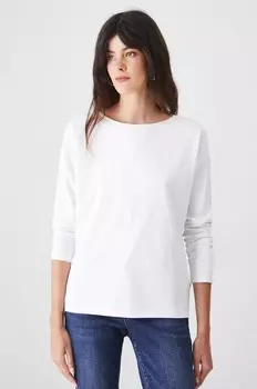 Лонгслив Medicine, белый