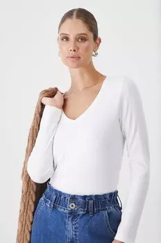 Лонгслив Medicine, белый