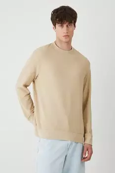 Лонгслив Medicine, бежевый