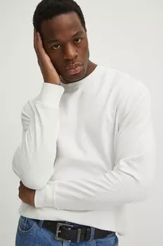 Лонгслив Medicine, бежевый