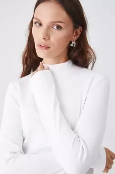 Лонгслив Medicine, бежевый