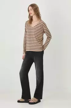 Лонгслив Medicine, бежевый