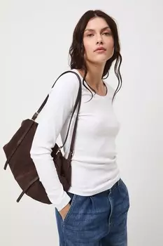 Лонгслив Medicine, бежевый