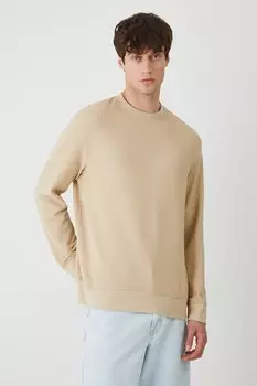 Лонгслив Medicine, бежевый