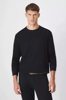 Лонгслив Medicine, черный