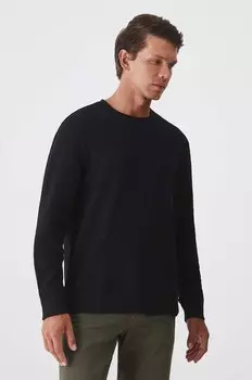 Лонгслив Medicine, черный