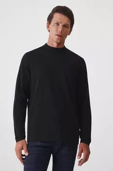 Лонгслив Medicine, черный