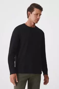 Лонгслив Medicine, черный