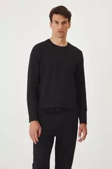 Лонгслив Medicine, черный