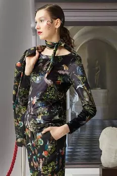 Лонгслив Medicine, черный