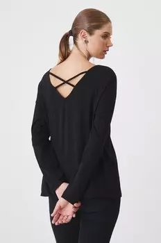 Лонгслив Medicine, черный