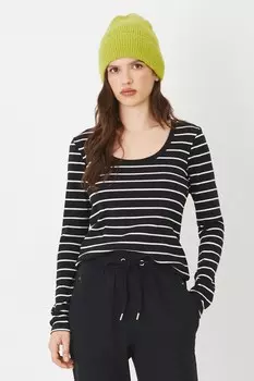 Лонгслив Medicine, черный