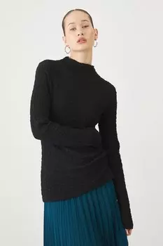 Лонгслив Medicine, черный